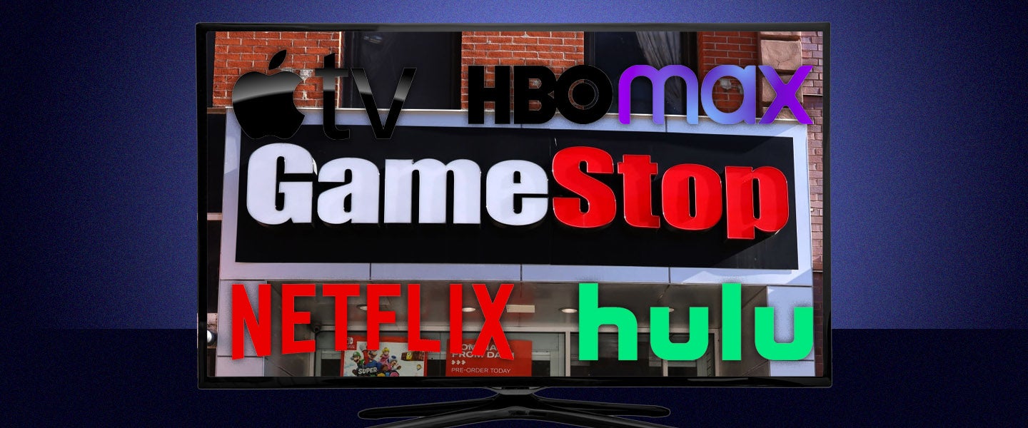 GameStop Movie We’re Getting THREE Movies About the Stock Market