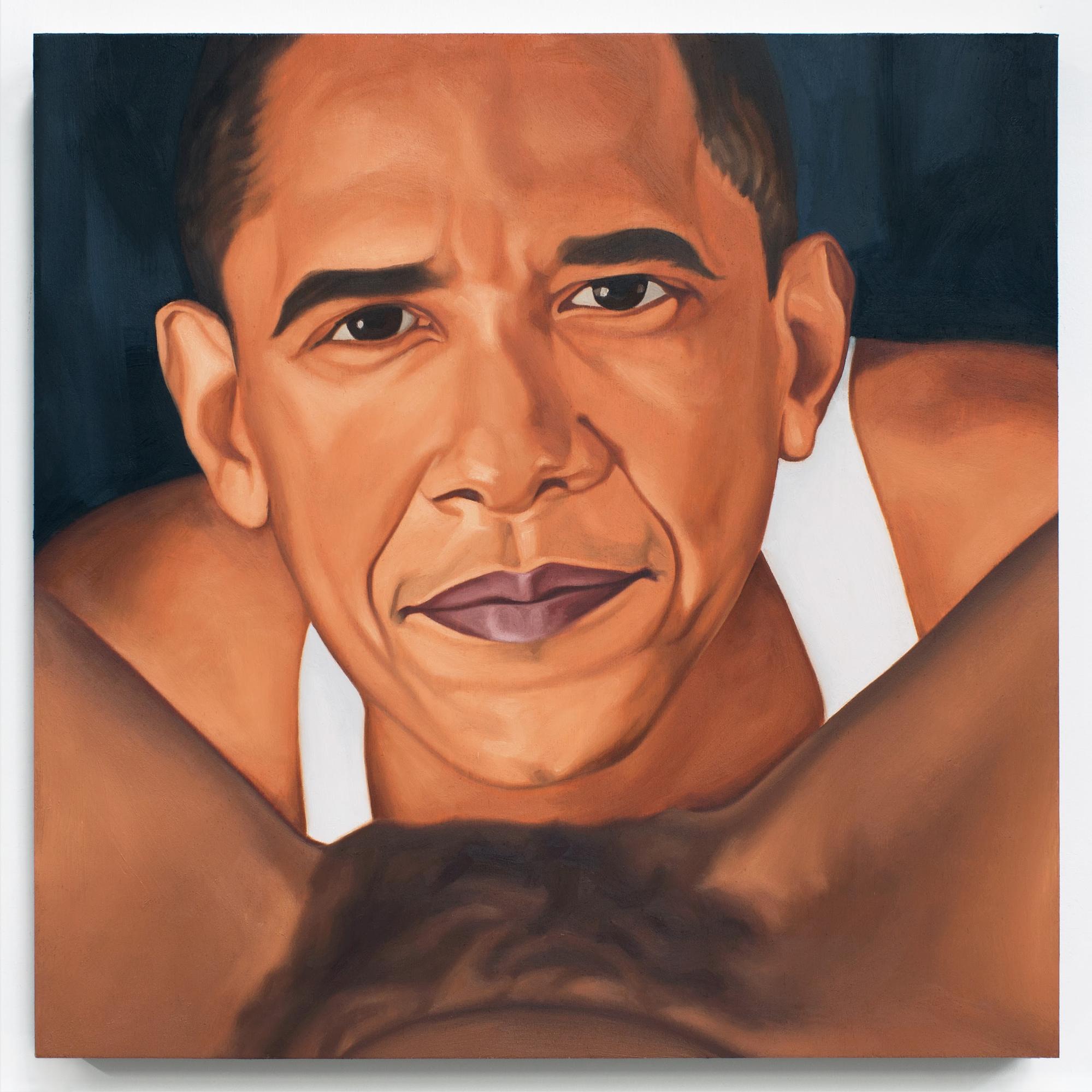 Thanks Obama, by Alexandra Rubinstein.