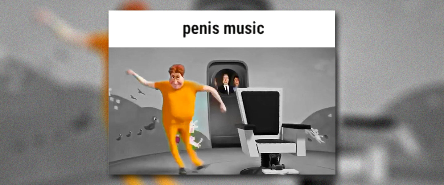 What is penis music
