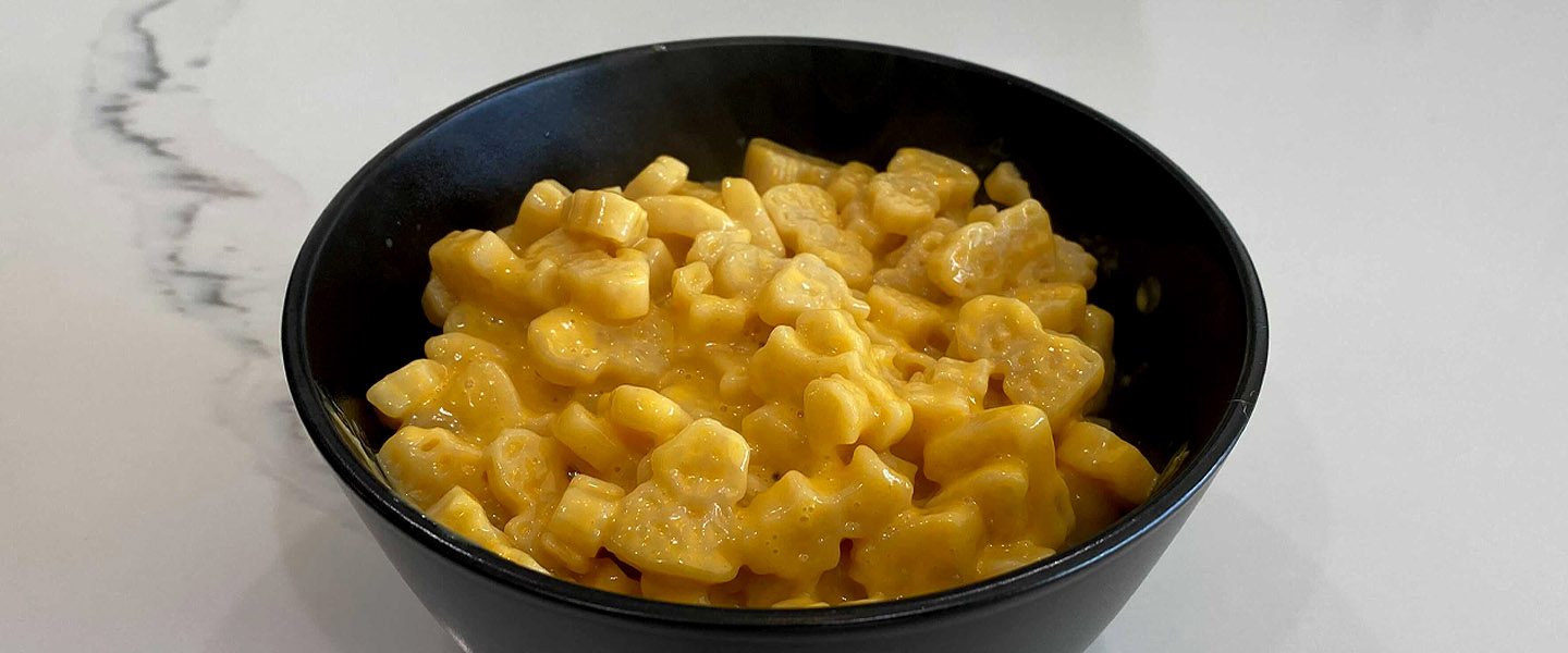 Why Cartoon-Shaped Mac and Cheese Is So Much Better Than the Original.