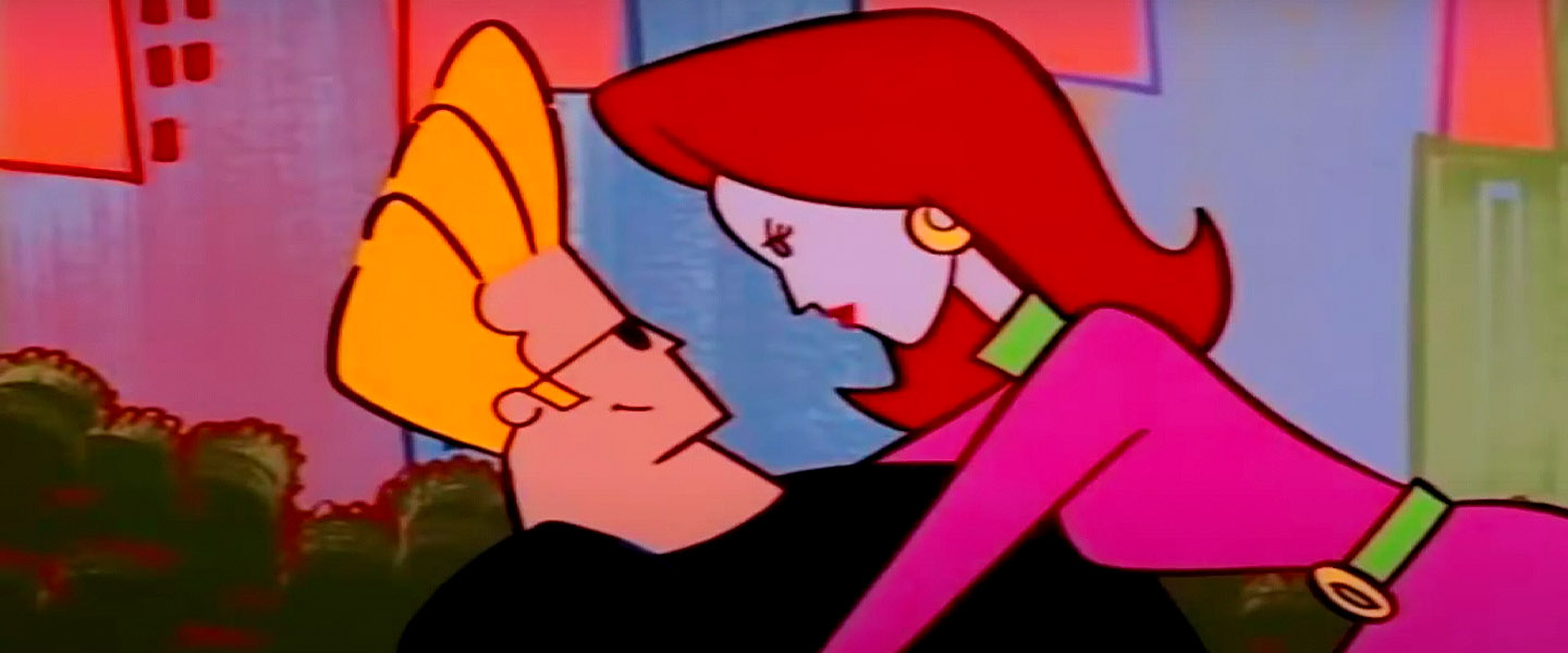 Why Was Johnny Bravo So Catastrophically Horny in a Kids' Show?