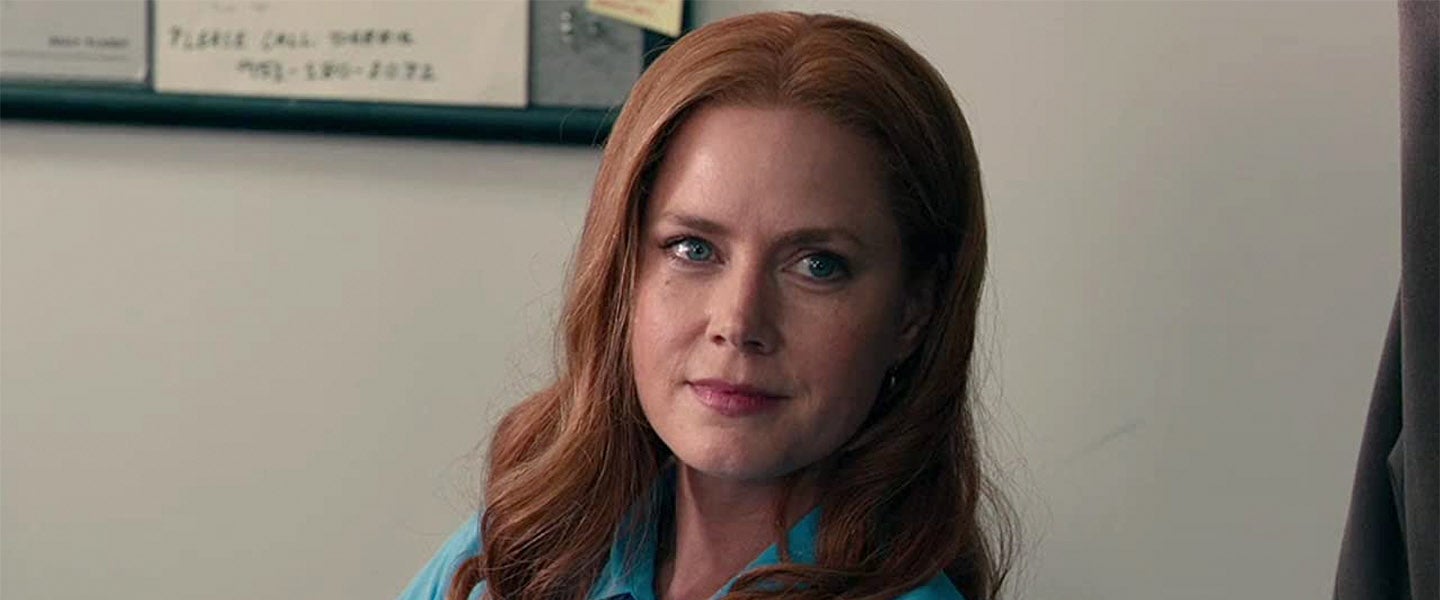 Amy Adams cast as Lois Lane in Zack Snyder's SUPERMAN: MAN OF STEEL