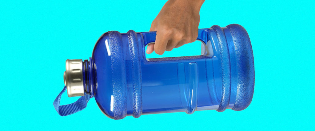 Gallon Water Bottles: Why Big Water Bottles Are Becoming Stylish