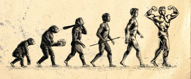 The Long, Sweaty History of Working Out