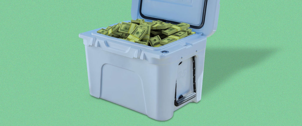 Why High-Tech, Durable YETI Coolers Are so Expensive