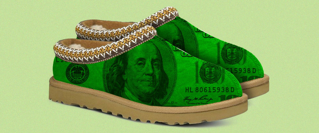 Ugly shoes are taking over the world - The Hustle