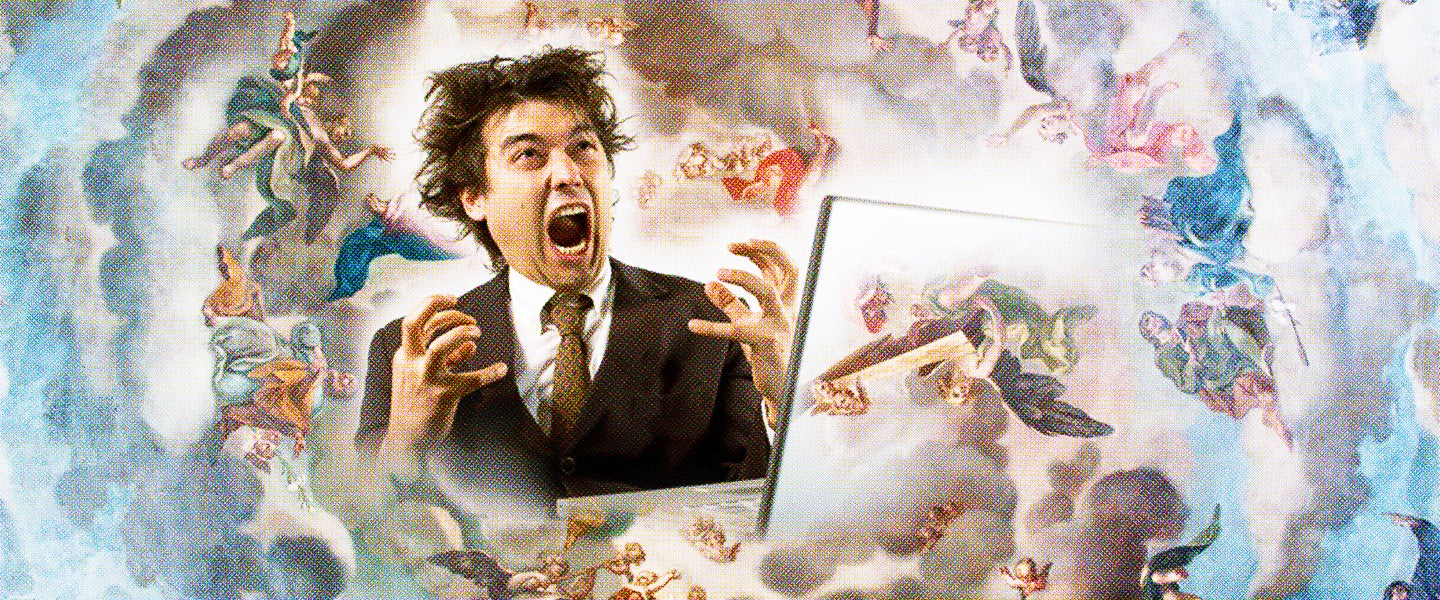 Evangelicals Want Us to Know That We’ll Have Jobs in Heaven