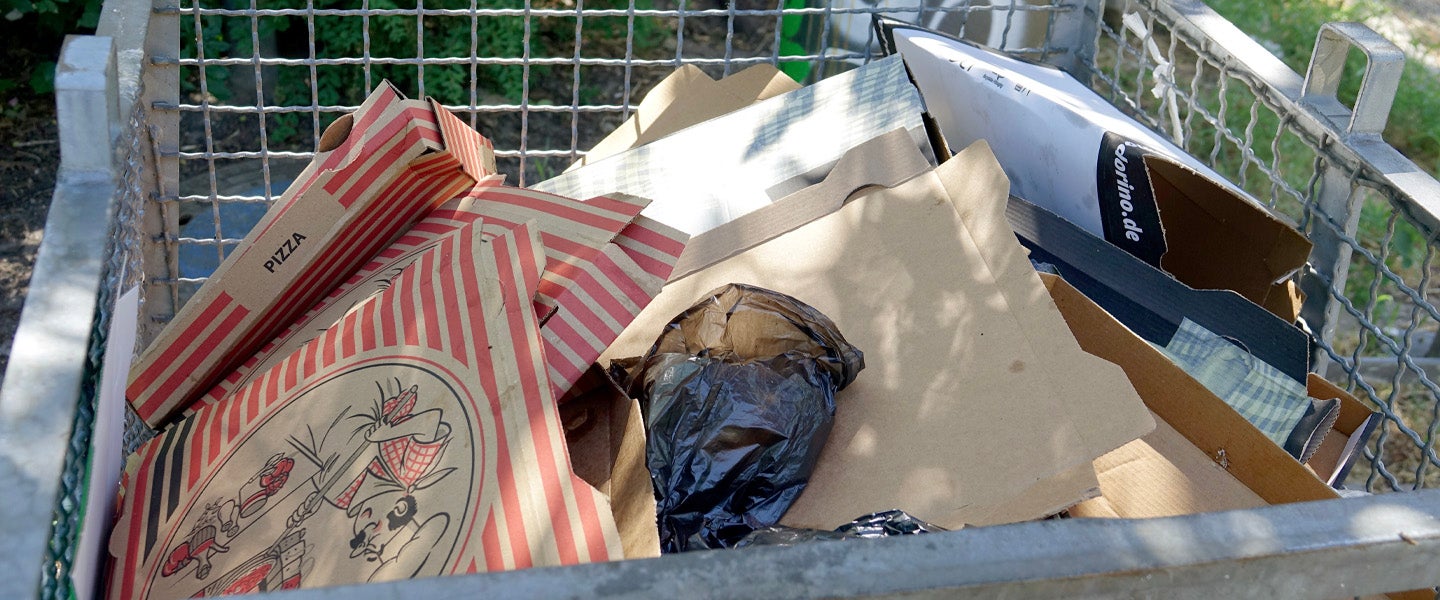 Are Pizza Boxes Recyclable?
