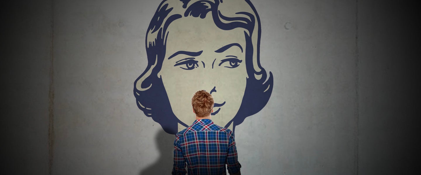 Bitter Men Just Want to See Women ‘Hit the Wall’