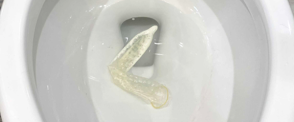 Can You Flush Tampons Down The Toilet?