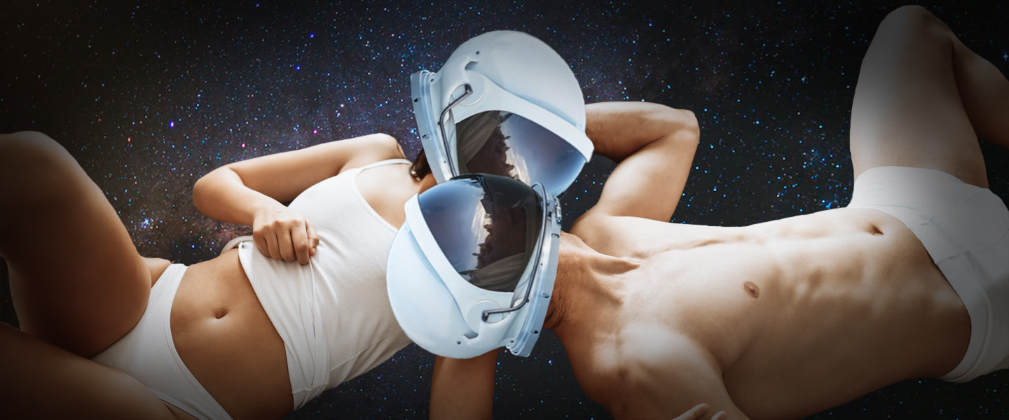 Do Astronauts Have Sex in Space? An Interstellar Investigation