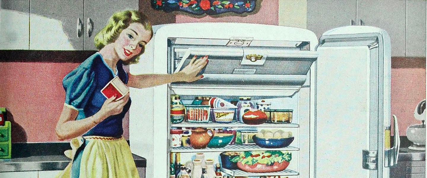 The Gen Z Girls Repping the Tradwife Life