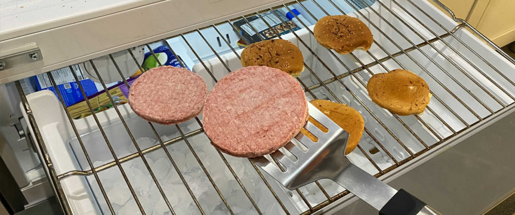 How to Cook Frozen Burgers in the Oven Like a Michelin Chef