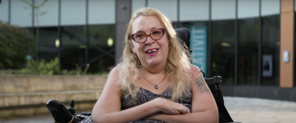 Loree Erickson Is The Porn Star Academic Championing Disabled Porn