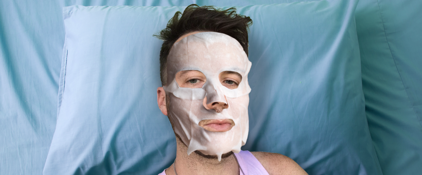 The Simple Joy of Beauty Masks
