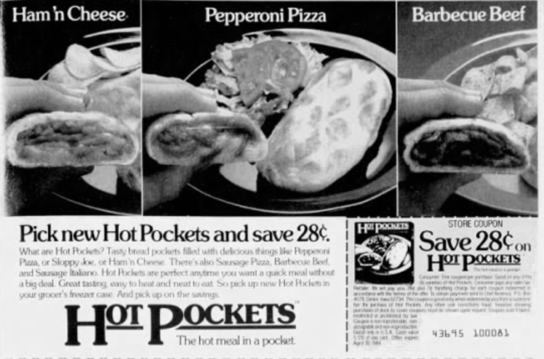 DIY Hot Pockets I Tried to Recreate My Favorite Discontinued Flavors