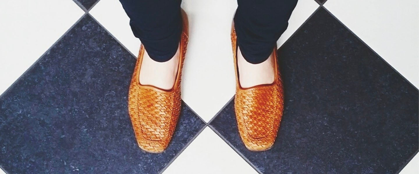 SquareToe Shoes for Men Are Back Again. Here’s How to Wear Them