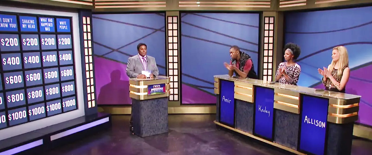 Five Times Black Jeopardy Told The Truth On America