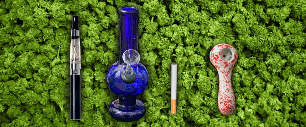 How to Smoke from a Weed Pipe — Or Rather, All Weed Pipes