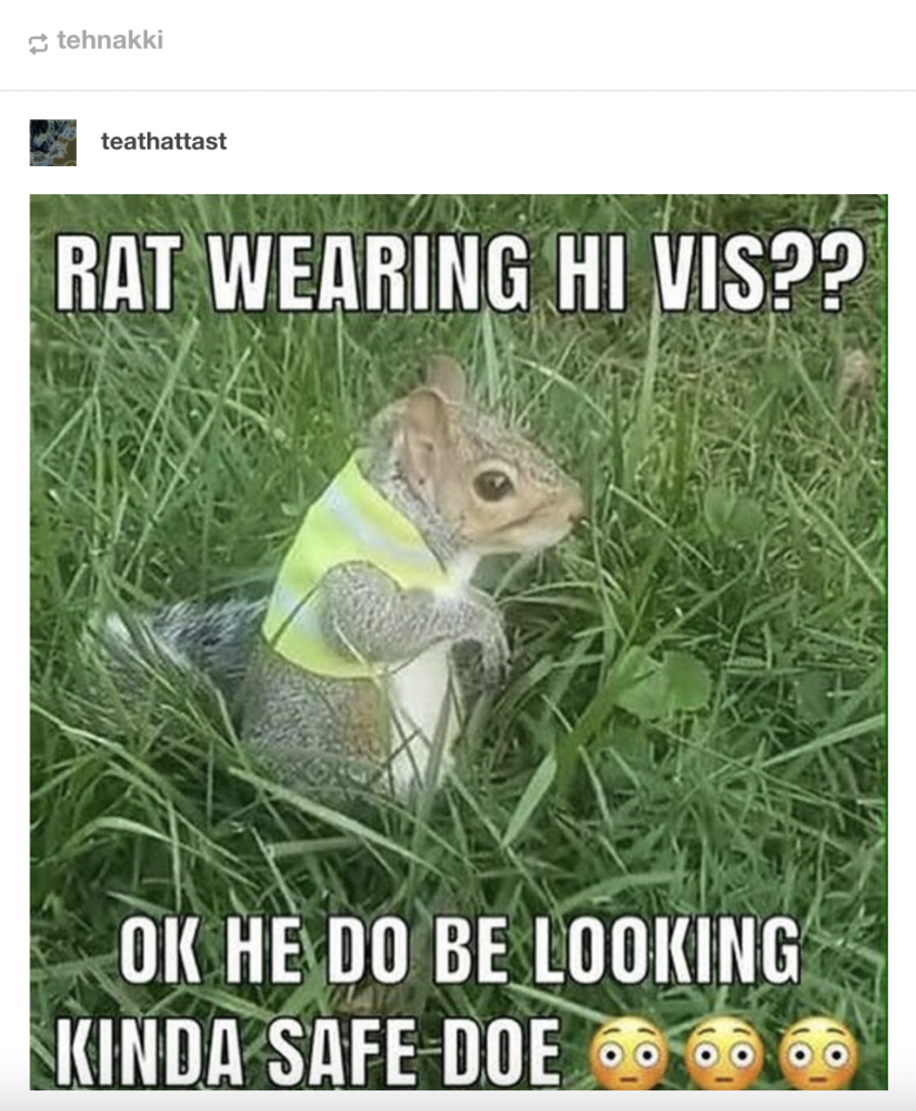 OSHA Is (Safely) the Funniest Government Agency