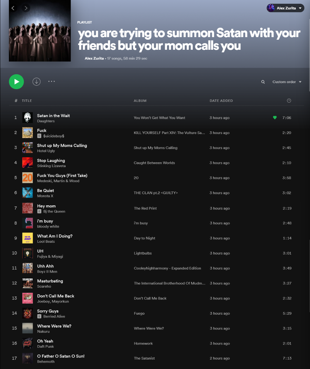 The Rise of the Weird Spotify Playlist