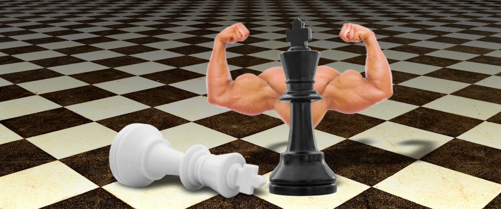 Chess tournament players burn up to 6,000 calories a day - boing