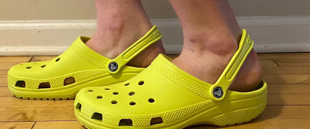 Crocs Sport Mode: Can Crocs Be Transformed into Athletic Footwear?