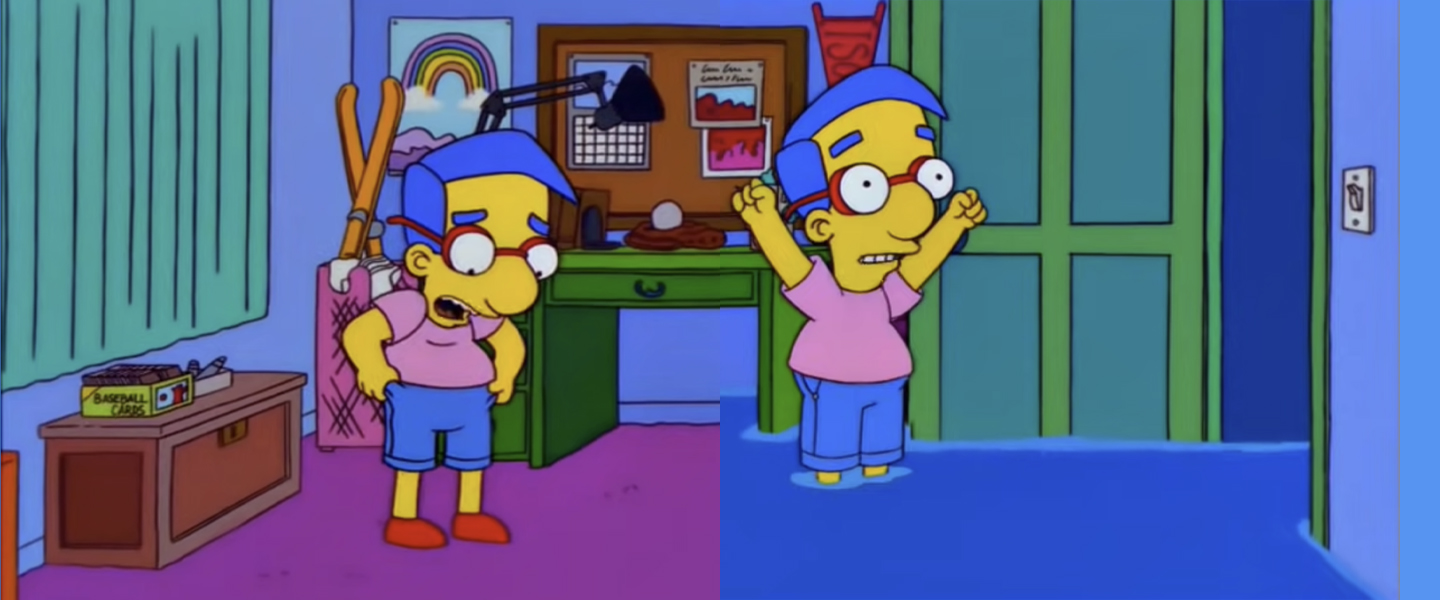 An Oral History Of Everything s Coming Up Milhouse 