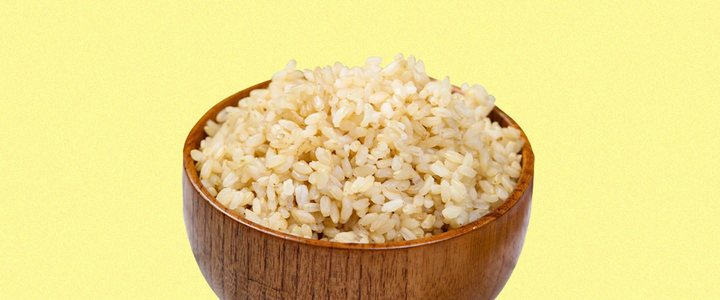 How To Make Brown Rice Taste Good According To A Famous Food Writer