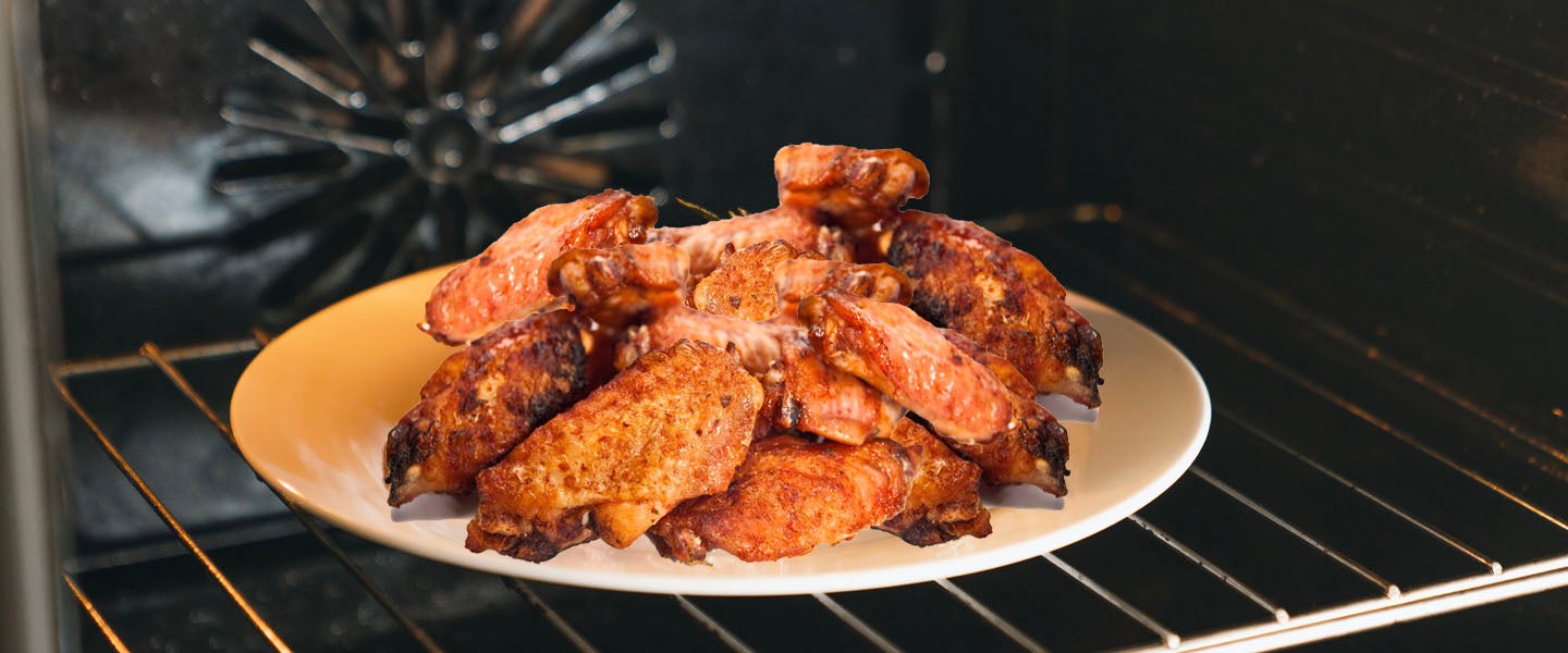 How to Reheat Chicken Wings Like a Poultry Wizard