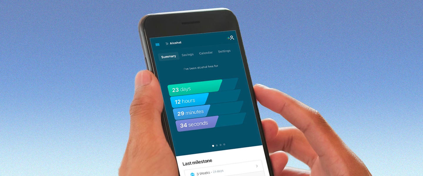 How The I Am Sober App Keeps Me Clean