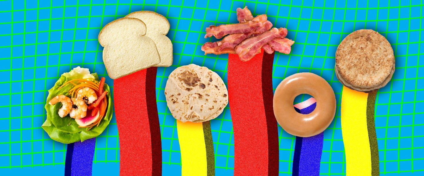 How Many Carbs in a Hamburger Bun Meat Holsters Ranked by Healthiness