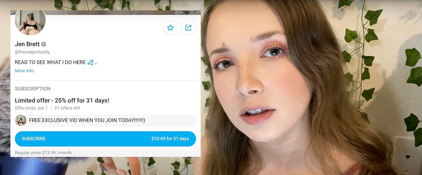 YouTube Reviews Are the New Way to Preview OnlyFans Content.