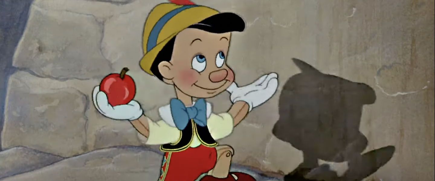 Disney Princess Anal Sex Porn - Pinocchio is the Twink Princess Disney Forgot