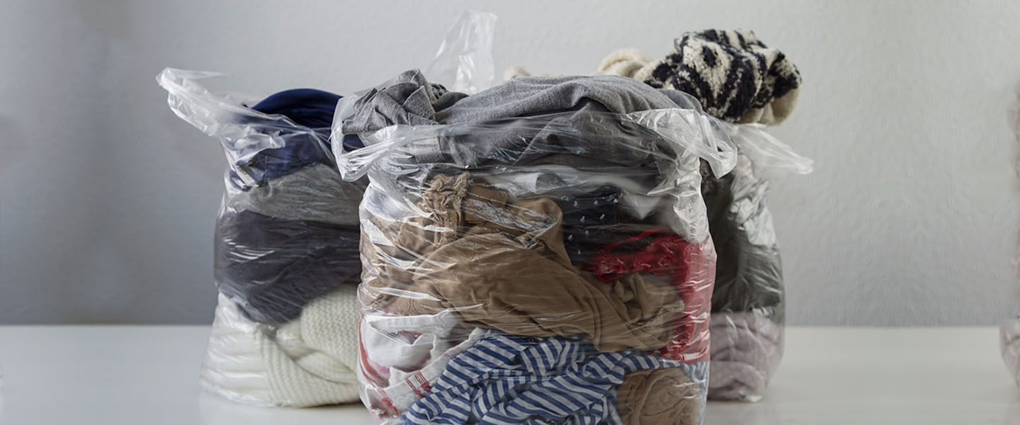 How Clothing Donation Drop-Offs Are Agents of Fast Fashion