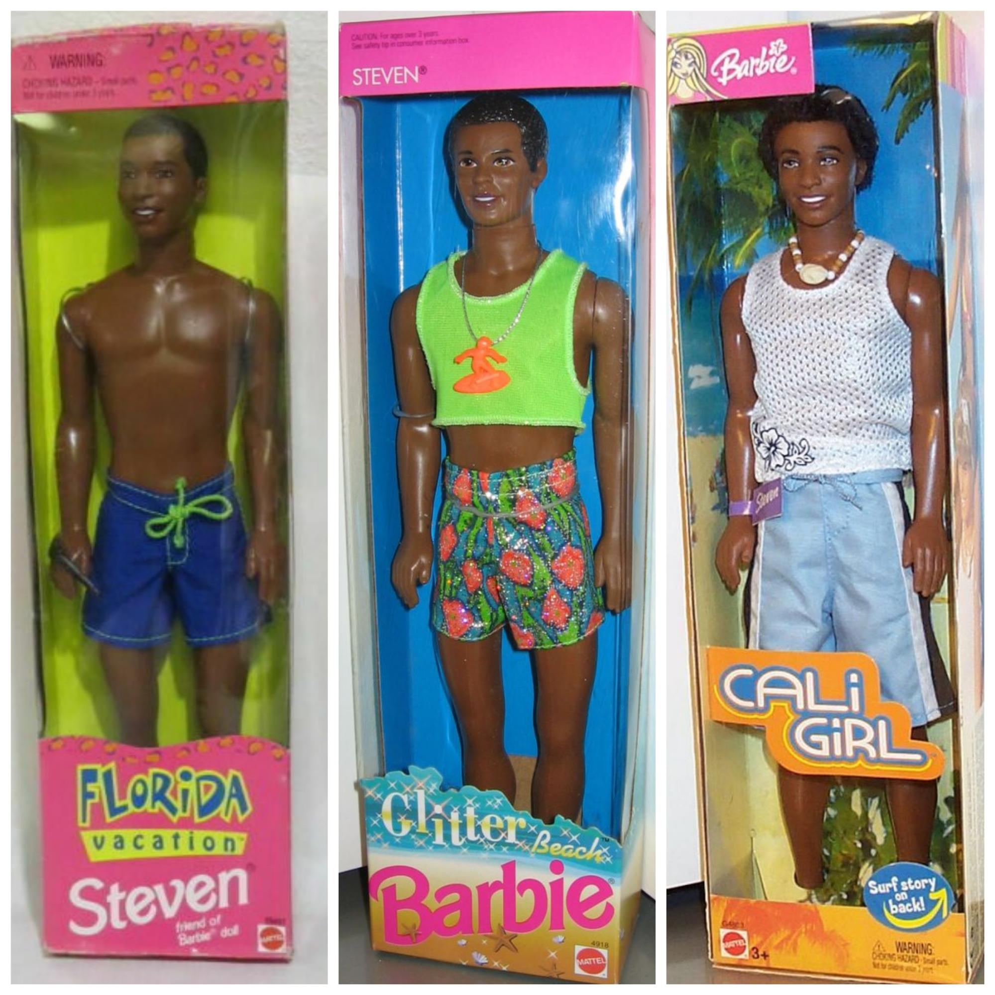 Ken 2024 doll careers