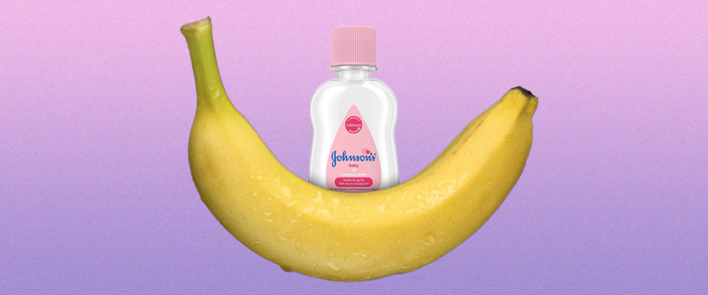 Can You Use Baby Oil As Lube?