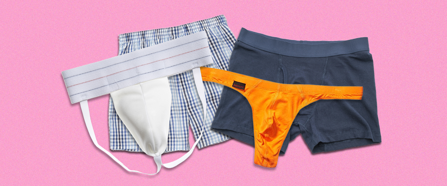 Mens Lingerie: The Different Styles and What They Do