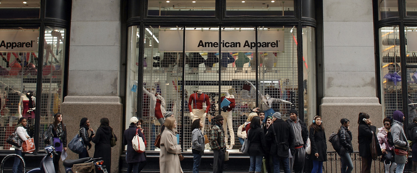 American Apparel Nostalgia and the Return of Indie Sleaze