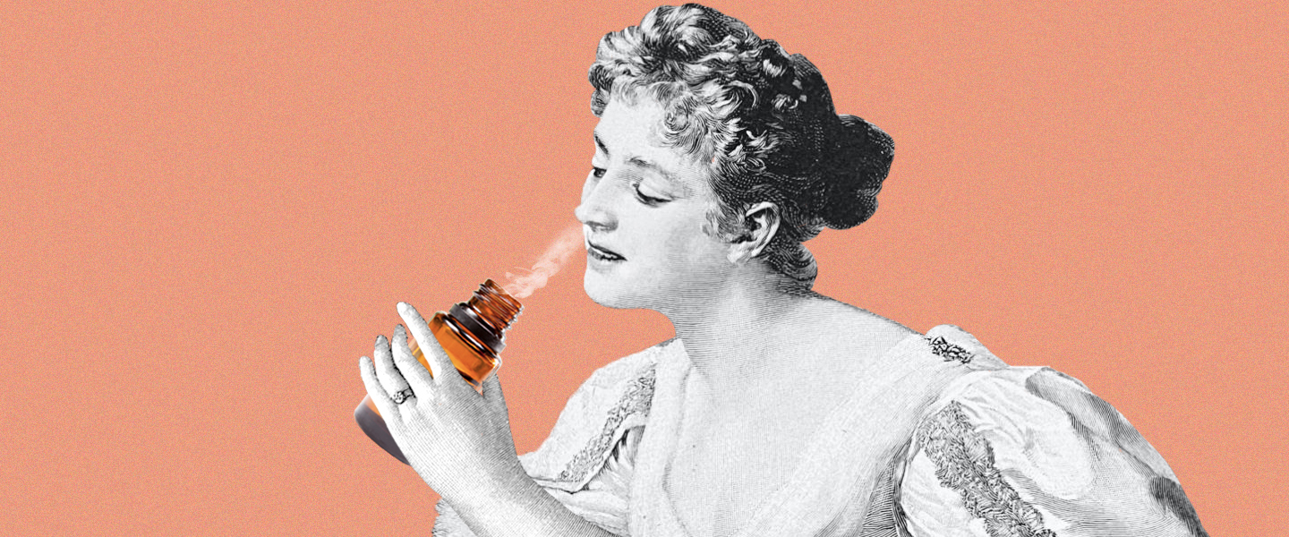 The Golden Age of Poppers as a Period Pain Drug image