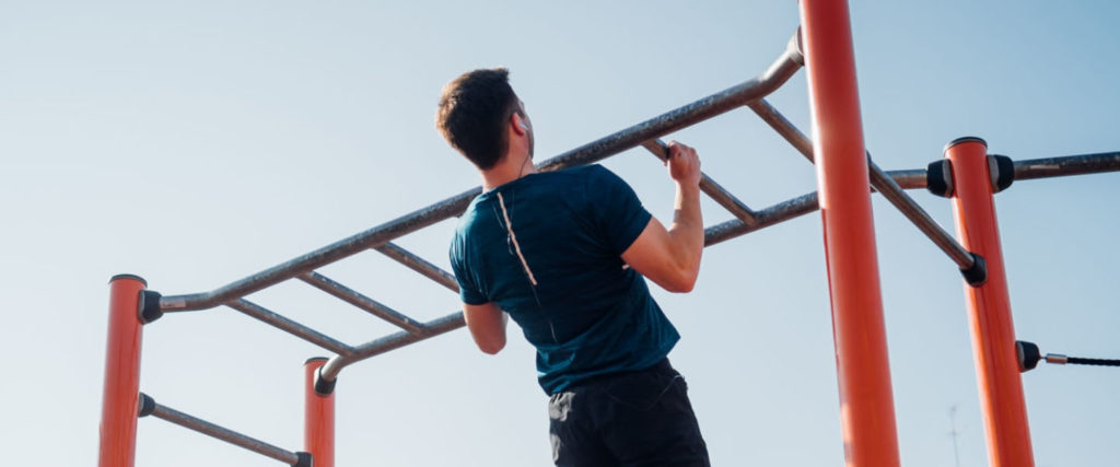 Is a Pull-Up the True Mark of Strength?