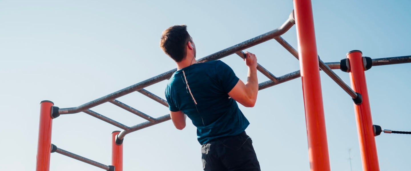 Is a PullUp the True Mark of Strength?