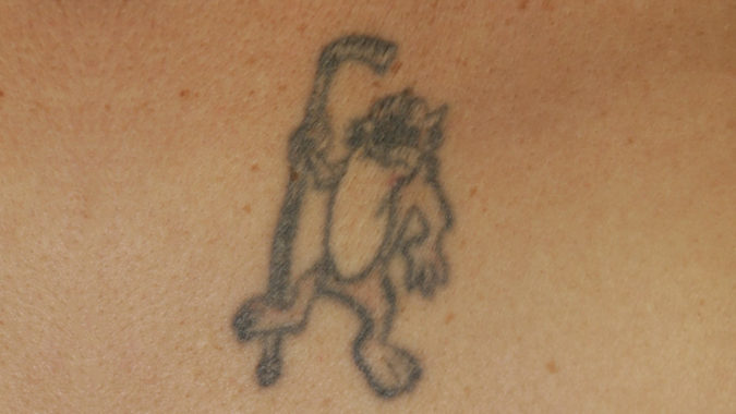 Tasmanian Devil by Joel at Lord of the Skins in Joondalup (Perth, Western  Australia) : r/tattoos