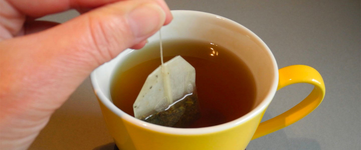 Teabagging Pic