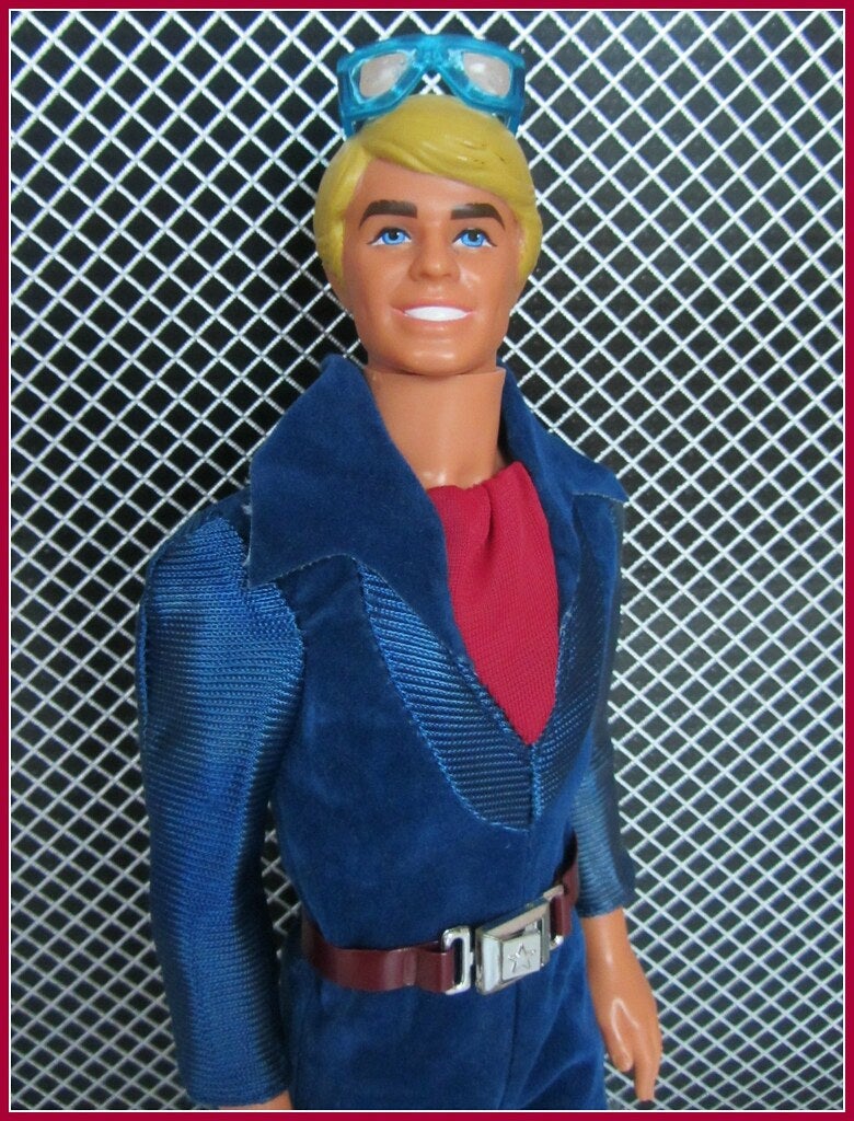 When Mattel Said No Homo How Earring Magic Ken Became an