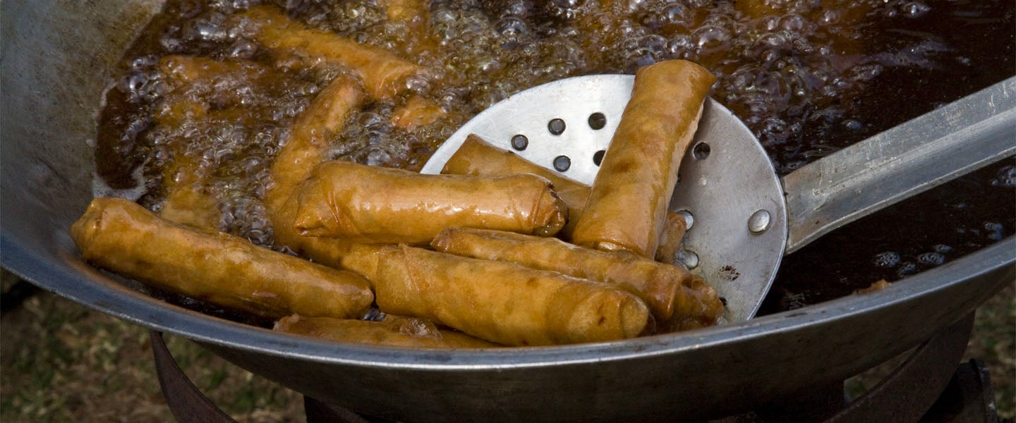 Are Egg Rolls Healthy?