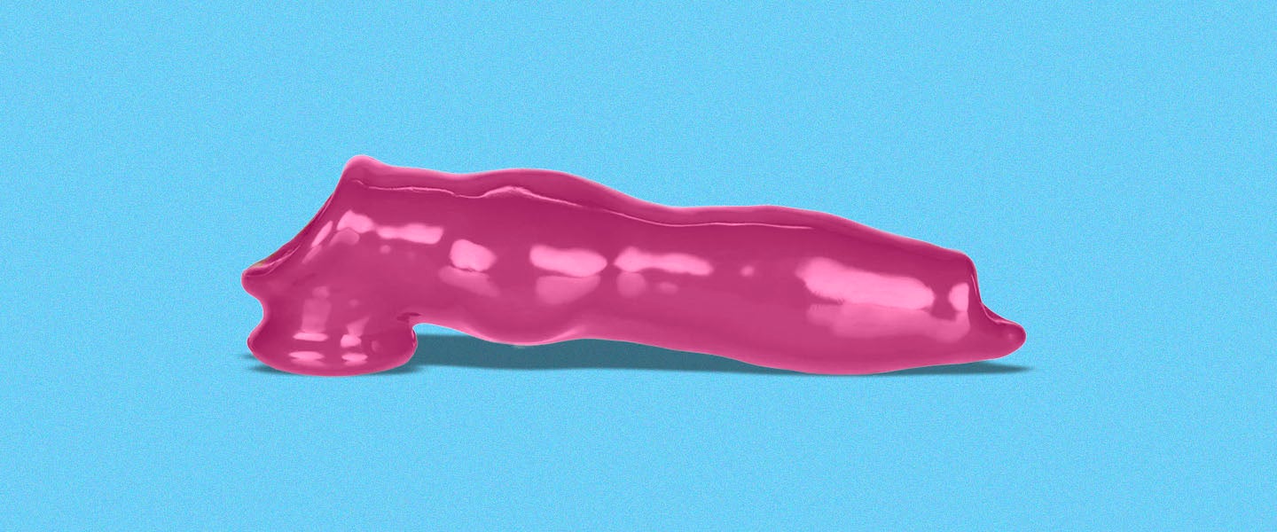 A Cock Sheath Can Give You the Fantasy Dong You've Always Wanted