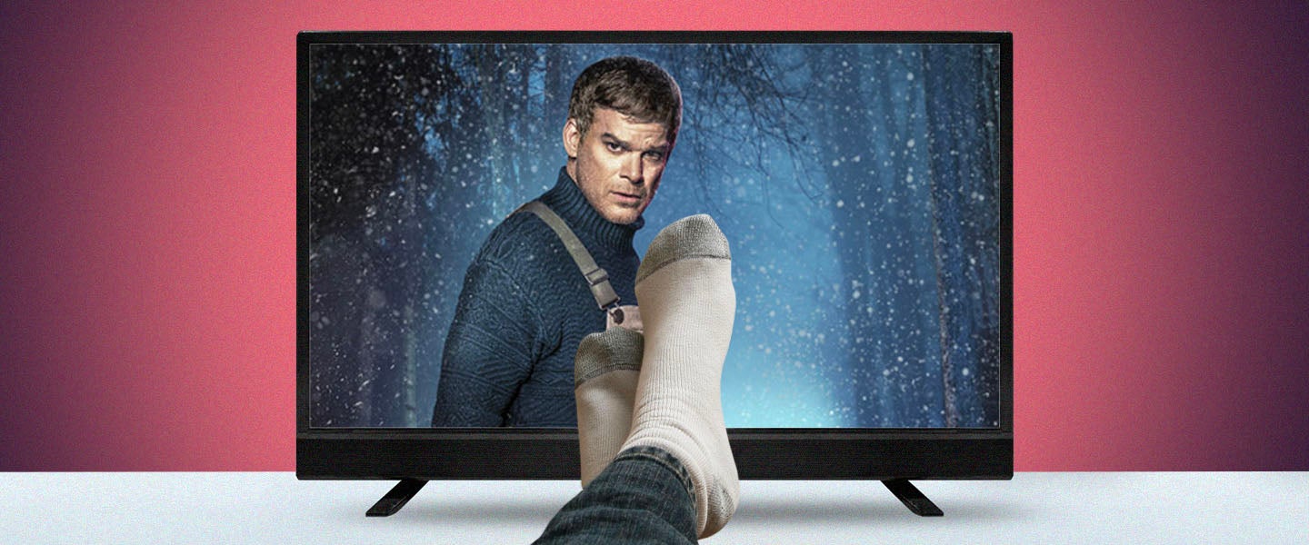 Why Can’t I Quit Watching a TV Show That Sucks?