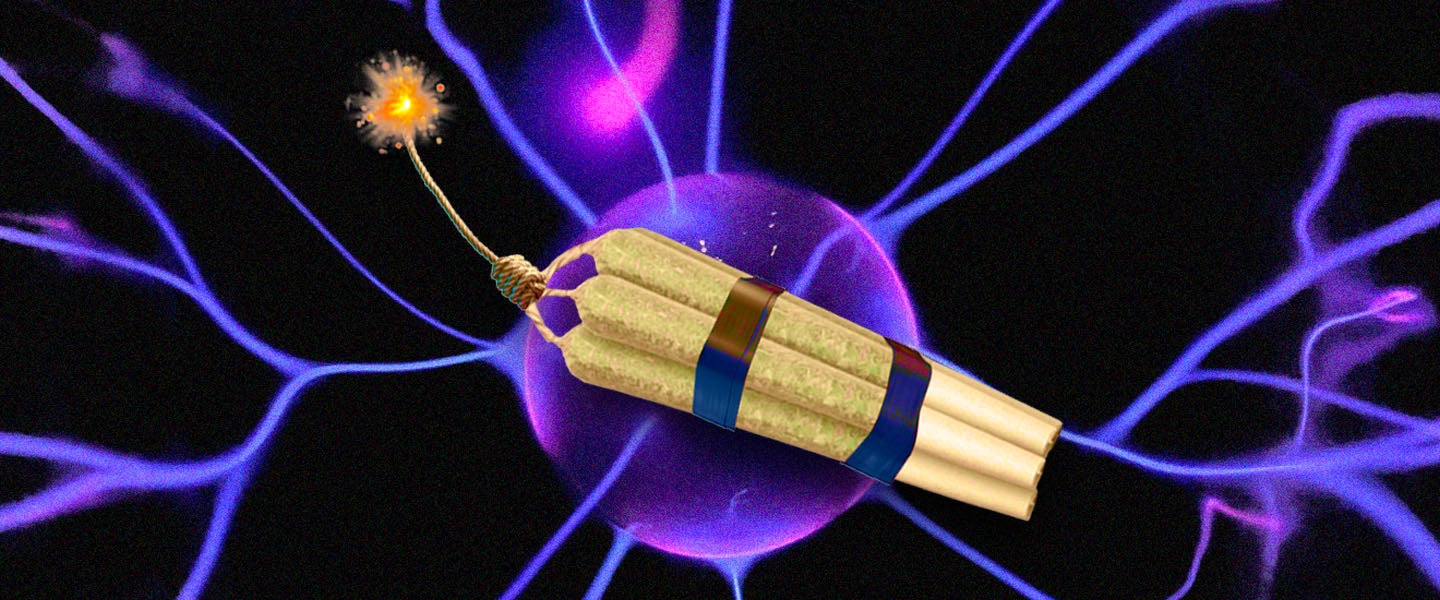 Does Weed Kill Brain Cells?