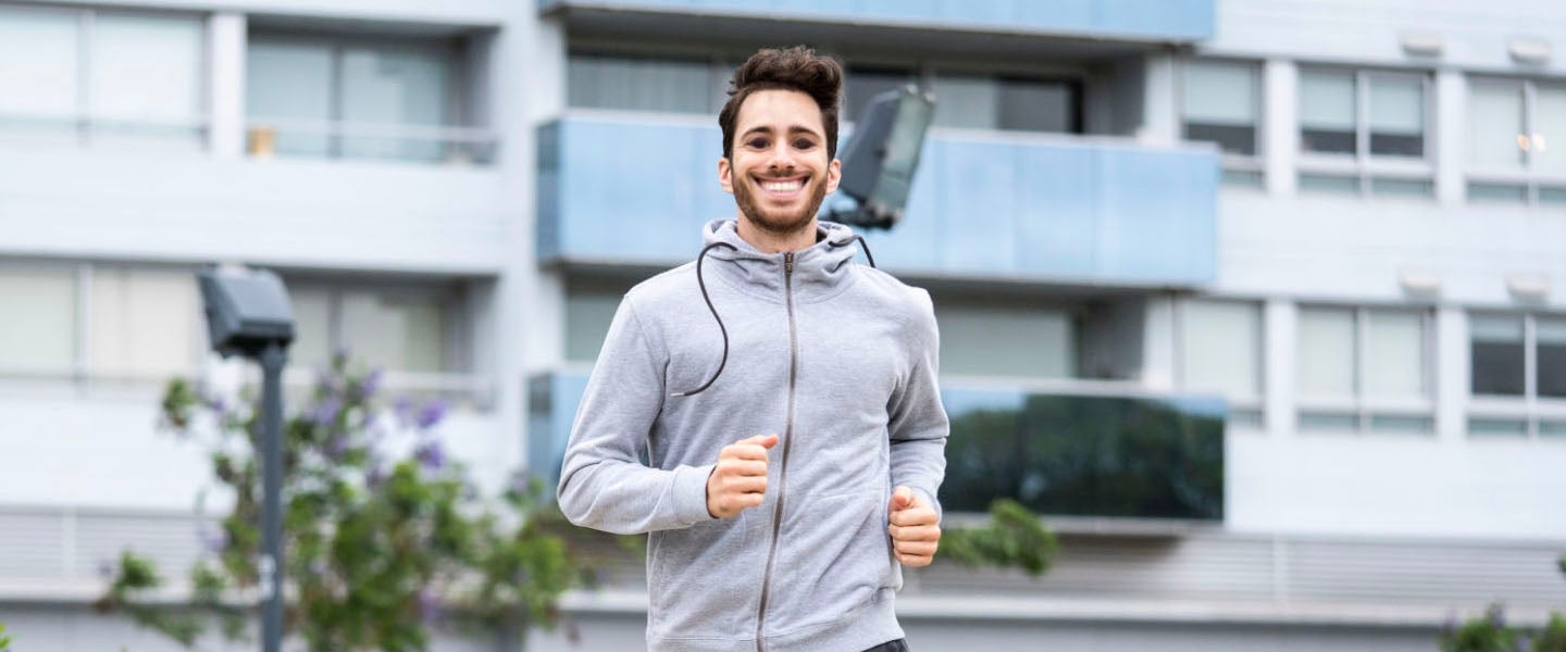 What's Runner's High — And Just How High Can You Get from It?